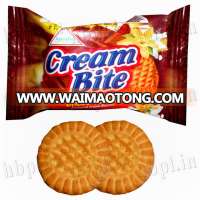 Biscuits/ Crem Bite Biscuits / Cream Sandwich Biscuits