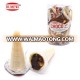 HALAL Sweet Crispy Ice Cream Candy Chocolate in Bottle