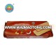 Wafer Biscuits Crisp Sweet Chocolate Flavor